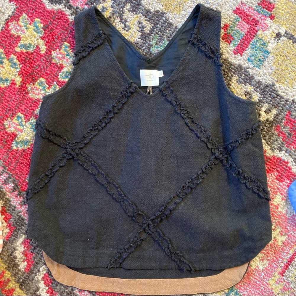 HD in Paris top